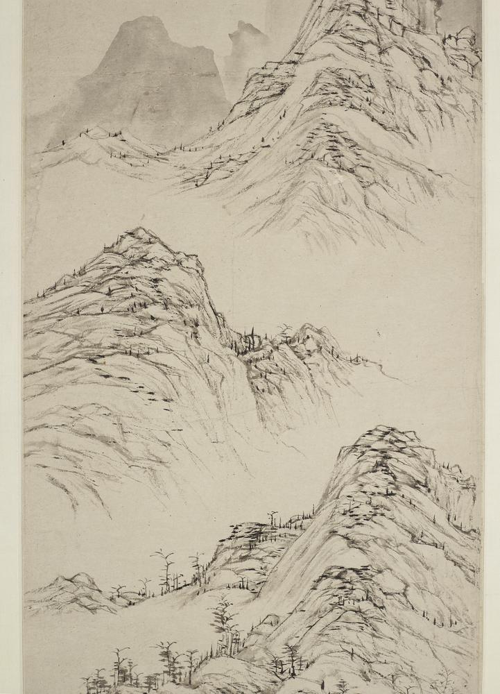 图片[5]-hanging scroll; painting BM-1977-0228-0.1-China Archive